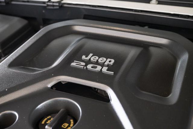 Photo of 2021 Bright White Clearcoat Jeep Wrangler Unlimited