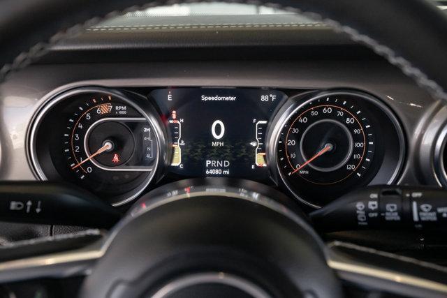 Photo of 2021 Bright White Clearcoat Jeep Wrangler Unlimited