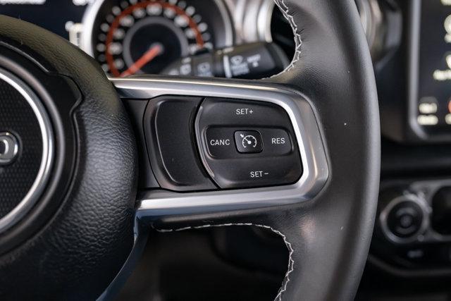 Photo of 2021 Bright White Clearcoat Jeep Wrangler Unlimited