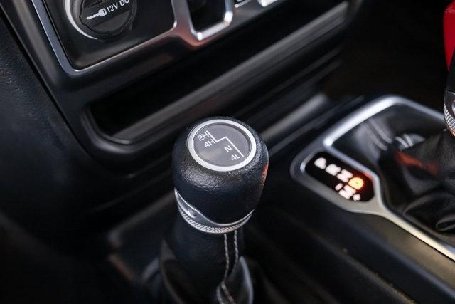 Photo of 2021 Bright White Clearcoat Jeep Wrangler Unlimited