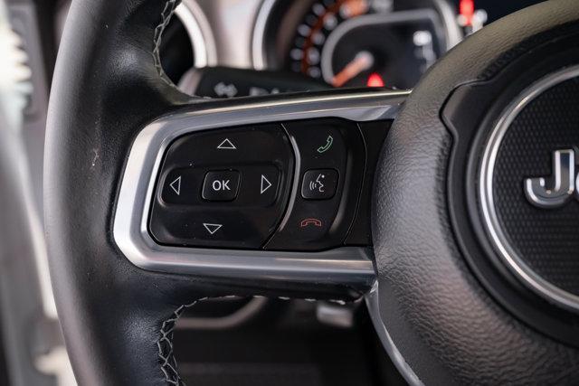 Photo of 2021 Bright White Clearcoat Jeep Wrangler Unlimited