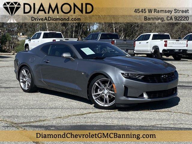 2021 Chevrolet Camaro