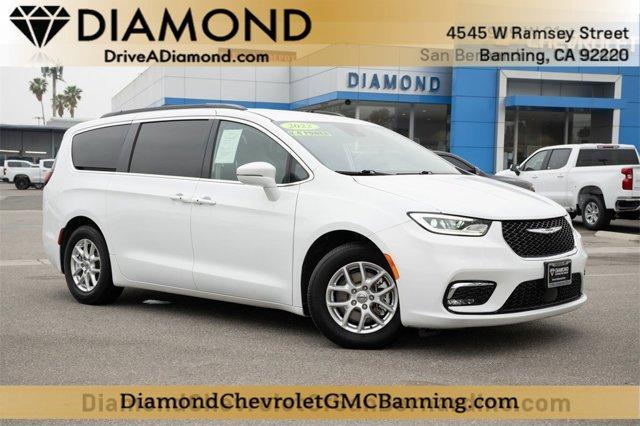 2022 Chrysler Pacifica