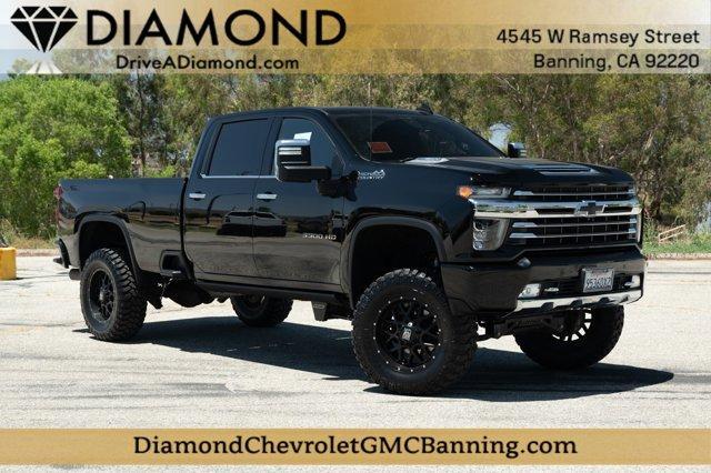 2020 Chevrolet Silverado 3500