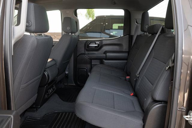 Photo of 2021 Oxford Brown Metallic Chevrolet Silverado 1500
