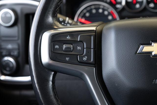 Photo of 2021 Oxford Brown Metallic Chevrolet Silverado 1500