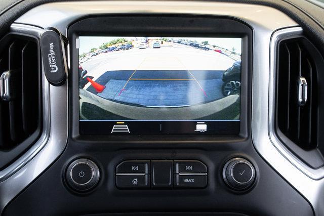 Photo of 2021 Oxford Brown Metallic Chevrolet Silverado 1500