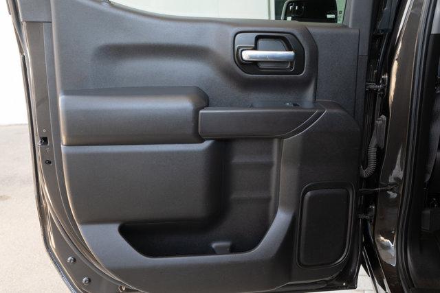 Photo of 2021 Oxford Brown Metallic Chevrolet Silverado 1500