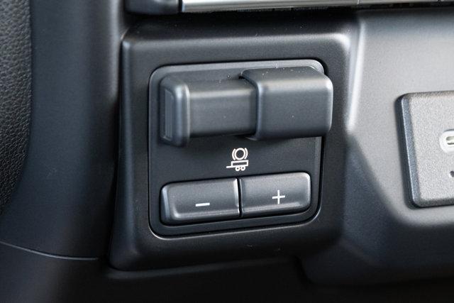 Photo of 2021 Oxford Brown Metallic Chevrolet Silverado 1500