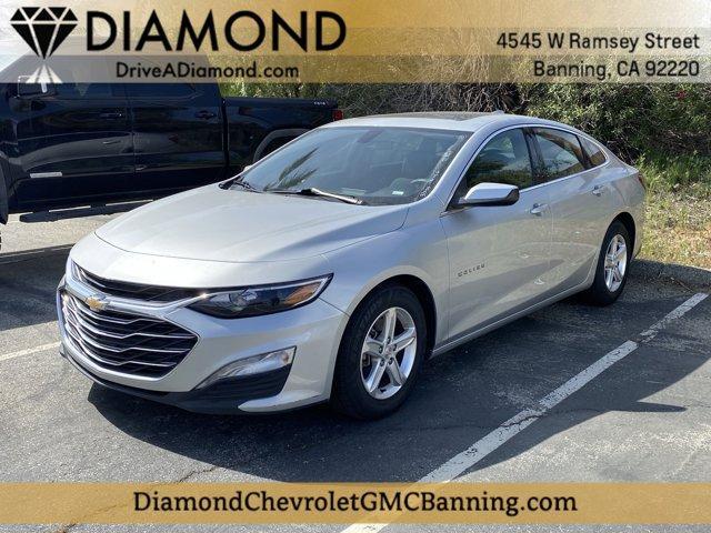 2022 Chevrolet Malibu