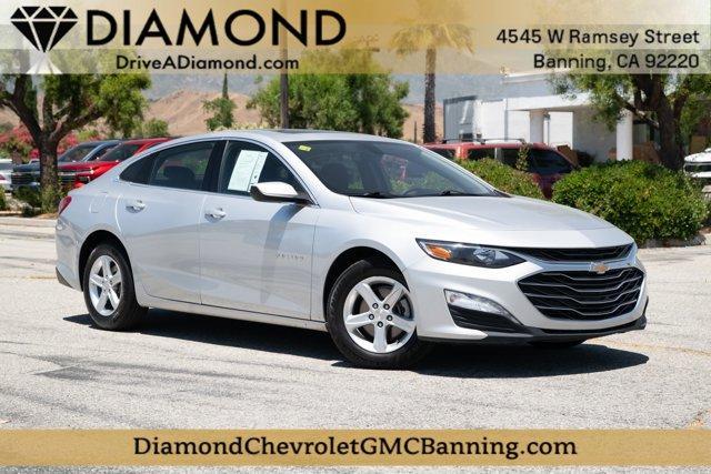 2022 Chevrolet Malibu