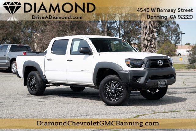 2014 Toyota Tacoma