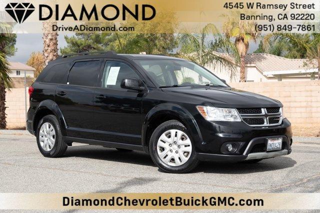 2019 Dodge Journey