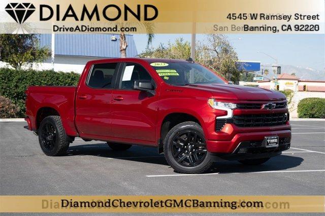 2023 Chevrolet Silverado 1500