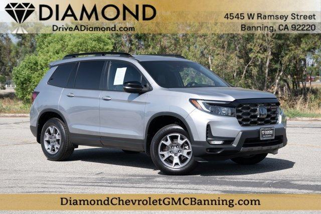 2023 Honda Passport