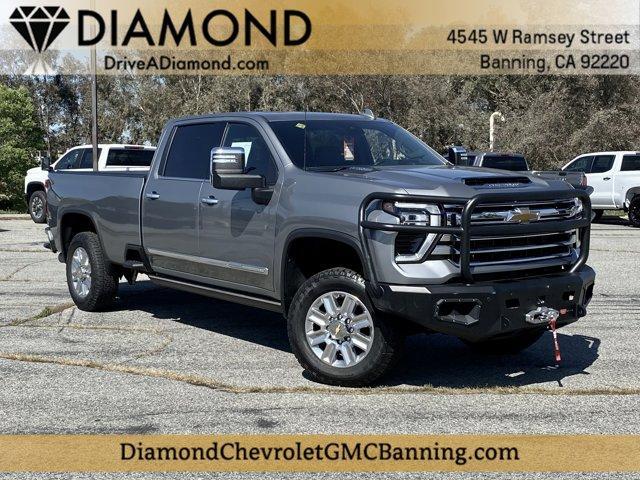 2024 Chevrolet Silverado 2500