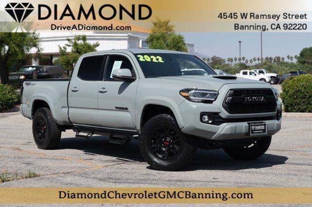 2022 Toyota Tacoma