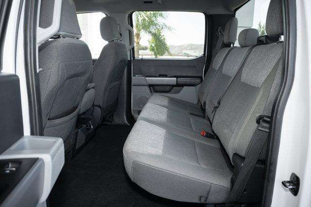 Photo of 2024 Oxford White Ford F-250