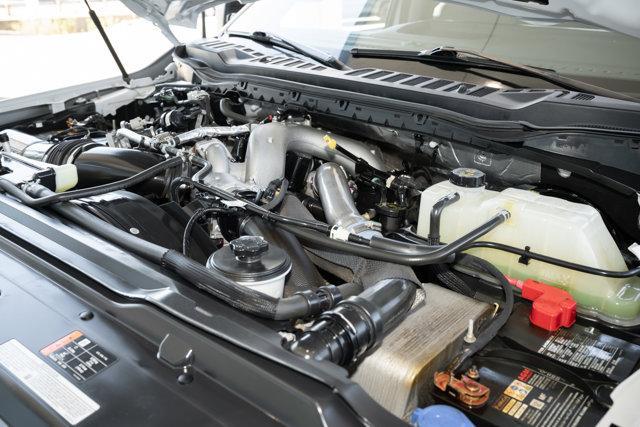 Photo of 2024 Oxford White Ford F-250