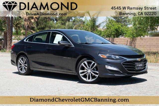 2023 Chevrolet Malibu