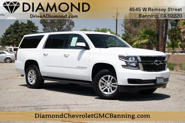 2019 Chevrolet Suburban