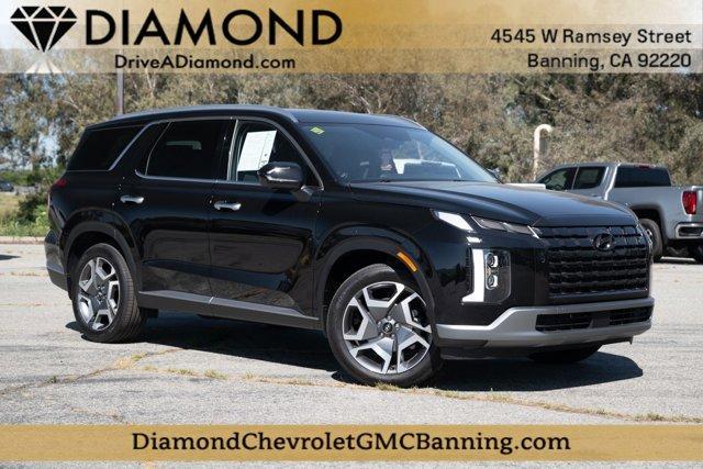 2025 Hyundai Palisade