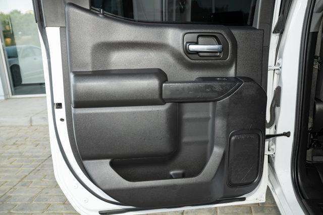 Photo of 2023 Summit White Chevrolet Silverado 1500