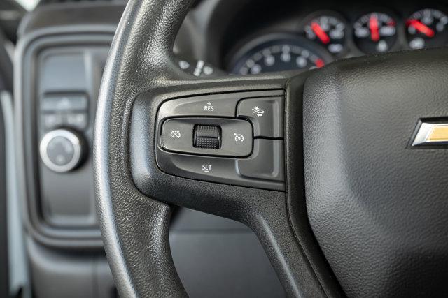 Photo of 2023 Summit White Chevrolet Silverado 1500