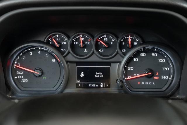 Photo of 2023 Summit White Chevrolet Silverado 1500