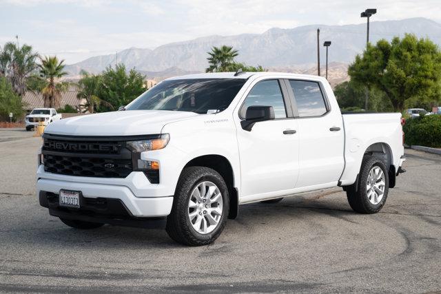 Photo of 2023 Summit White Chevrolet Silverado 1500