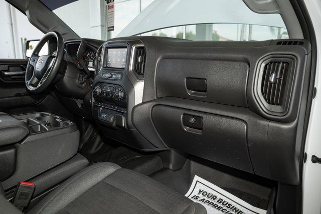Photo of 2023 Summit White Chevrolet Silverado 1500