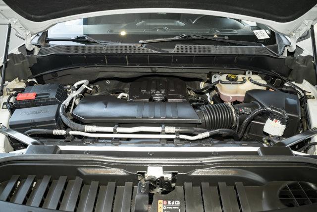 Photo of 2023 Summit White Chevrolet Silverado 1500