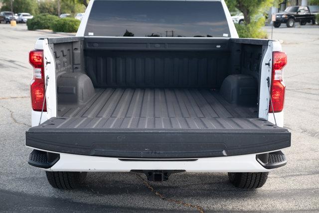 Photo of 2023 Summit White Chevrolet Silverado 1500