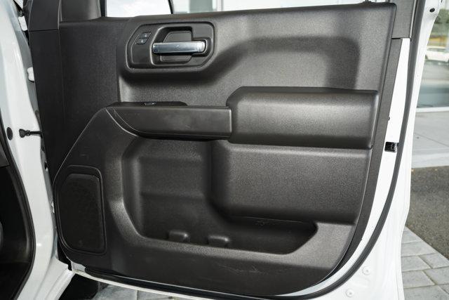 Photo of 2023 Summit White Chevrolet Silverado 1500
