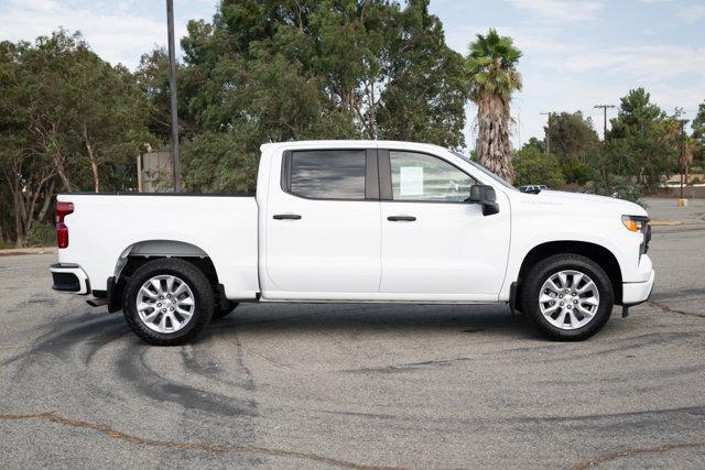 Photo of 2023 Summit White Chevrolet Silverado 1500