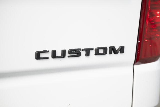 Photo of 2023 Summit White Chevrolet Silverado 1500