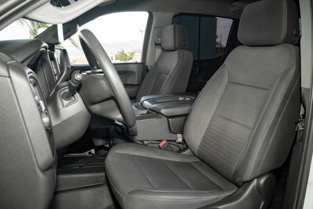 Photo of 2023 Summit White Chevrolet Silverado 1500