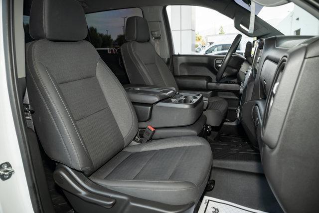 Photo of 2023 Summit White Chevrolet Silverado 1500