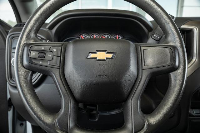 Photo of 2023 Summit White Chevrolet Silverado 1500