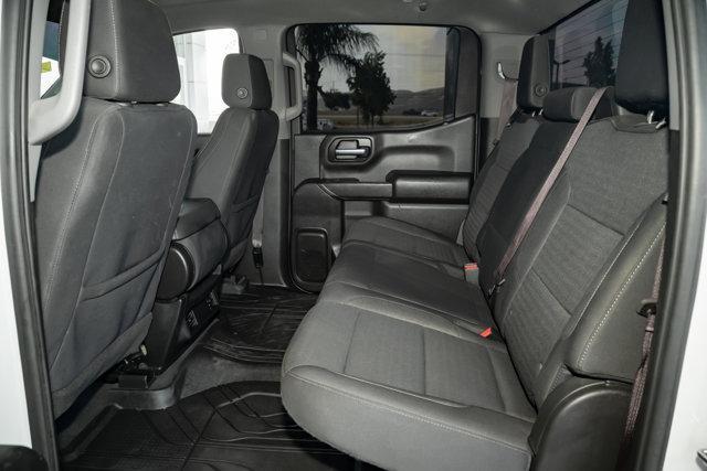 Photo of 2023 Summit White Chevrolet Silverado 1500