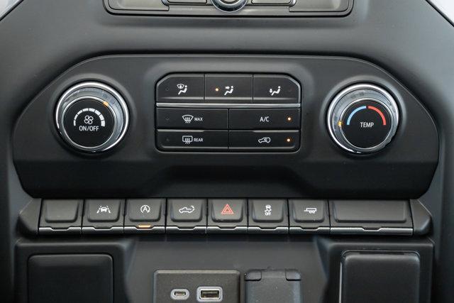 Photo of 2023 Summit White Chevrolet Silverado 1500