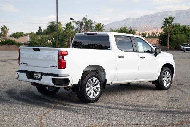 Photo of 2023 Summit White Chevrolet Silverado 1500