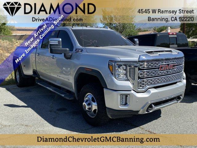 2020 GMC Sierra 3500
