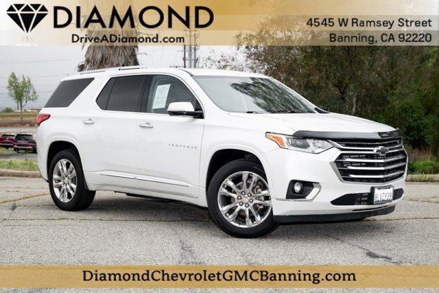 2019 Chevrolet Traverse