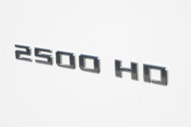 Photo of 2021 Summit White Chevrolet Silverado 2500