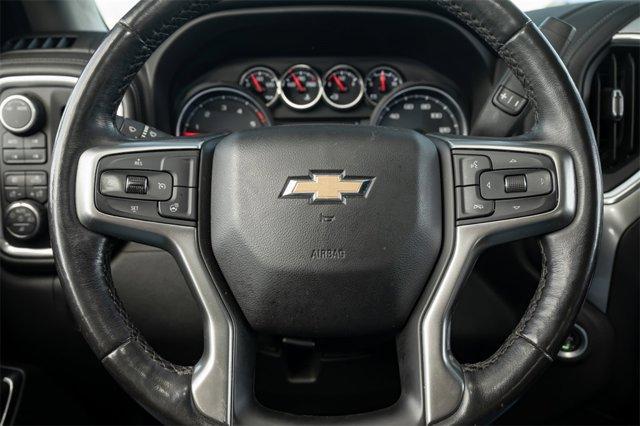 Photo of 2021 Summit White Chevrolet Silverado 2500