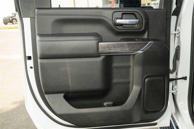 Photo of 2021 Summit White Chevrolet Silverado 2500