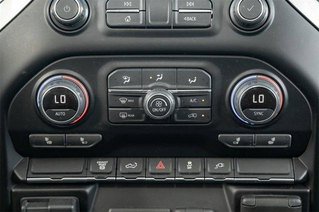 Photo of 2021 Summit White Chevrolet Silverado 2500