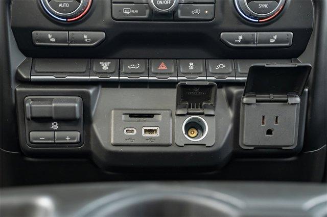 Photo of 2021 Summit White Chevrolet Silverado 2500