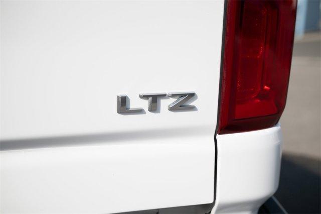 Photo of 2021 Summit White Chevrolet Silverado 2500